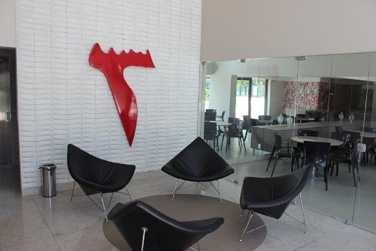 Excelente Flat Em Setubal Boa Viagem Ate 3 Pessoas Cercado Por Restaurantes E Supermercados Pm805 Recife Exterior photo